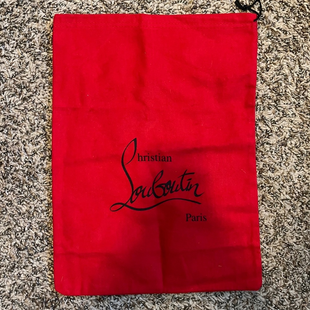 Christian Louboutin Dust Bag